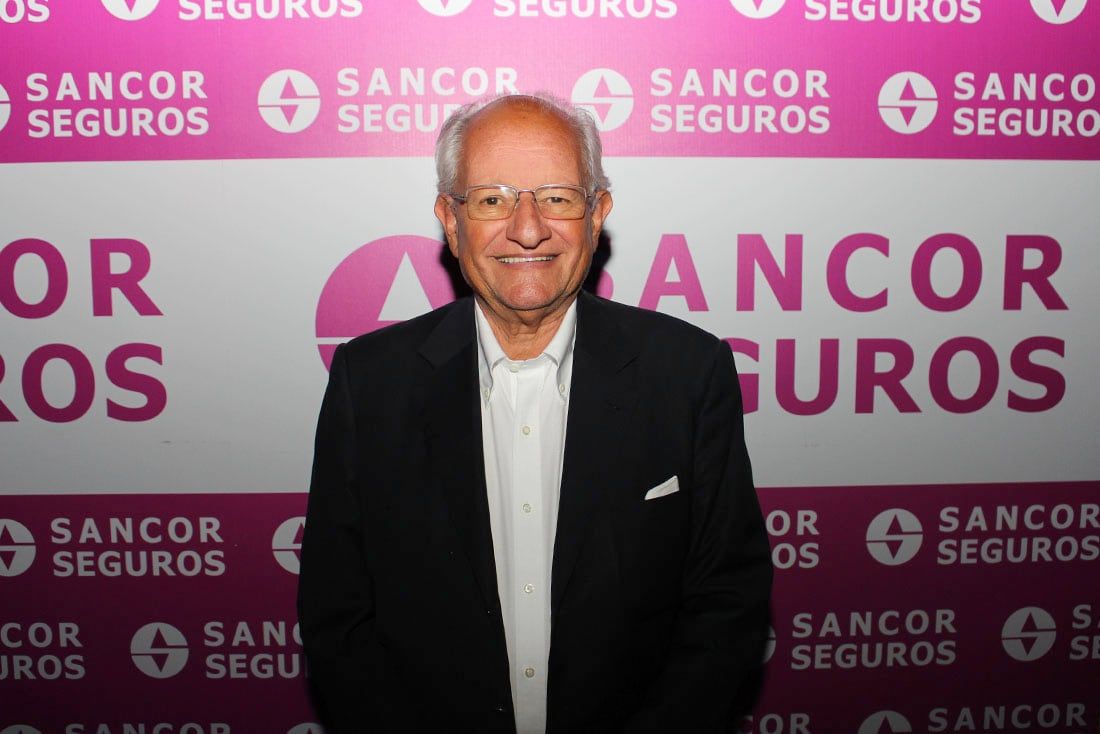 Gala de SANCOR SEGUROS en Park Hyatt Mendoza Abel Albino 