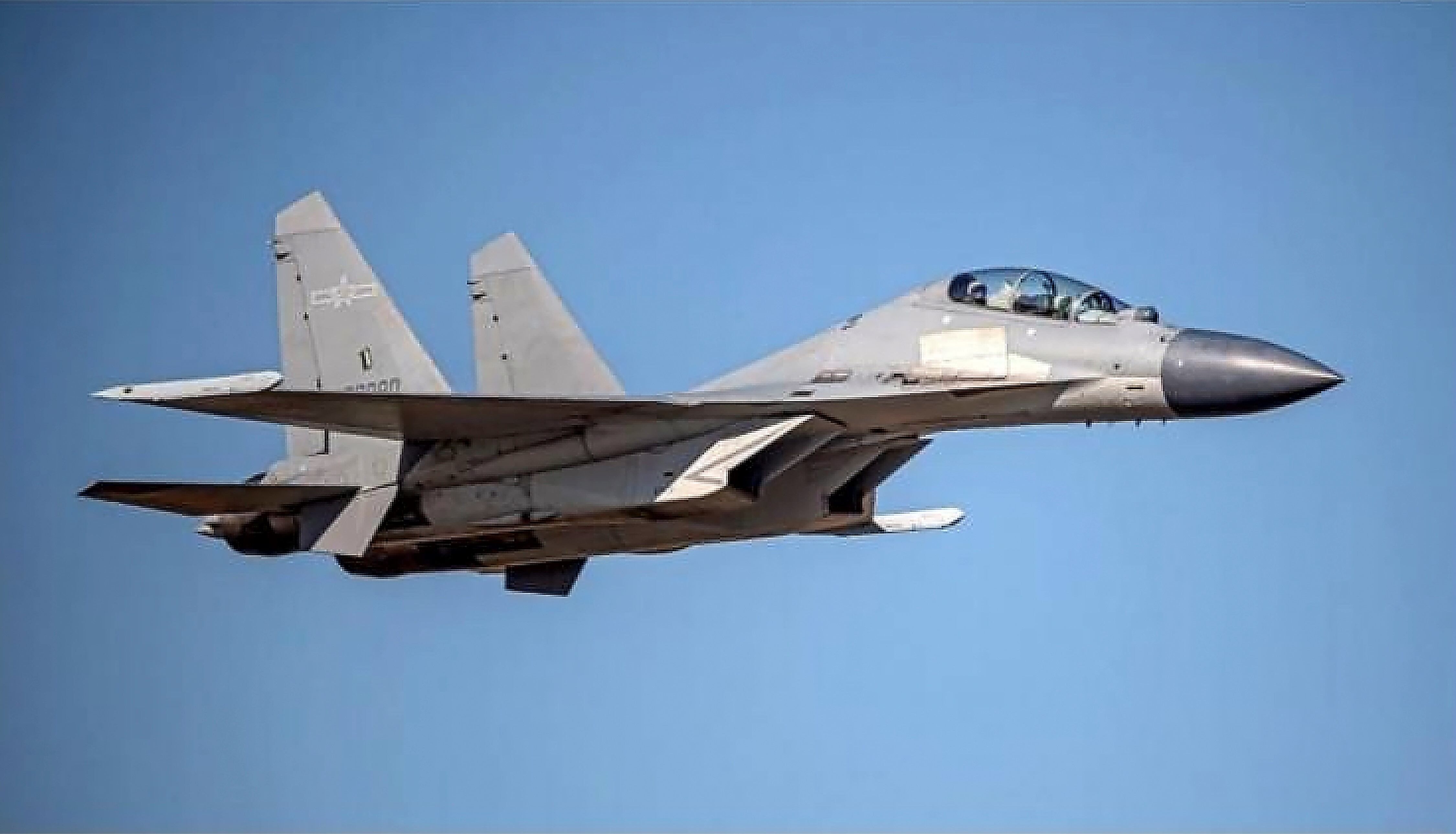 Según confirmaron las autoridades de Taiwán, el gigante asiático disparó misiles balísticos y desplegó aviones y navíos de guerra alrededor del territorio en cuestión. / Foto: AP