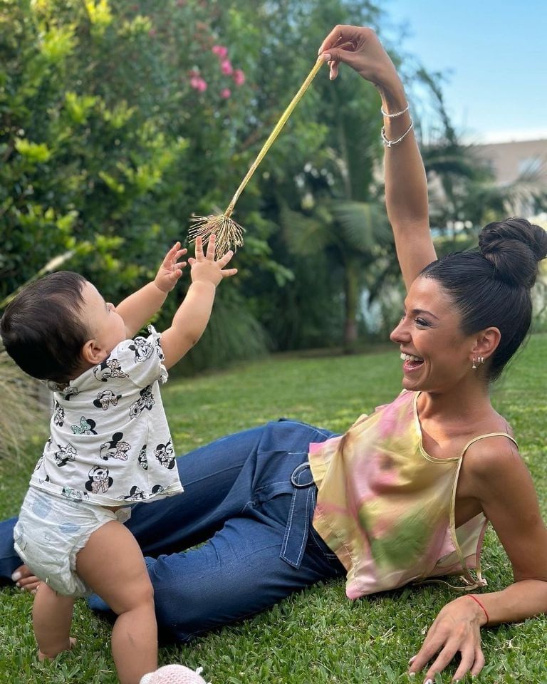 Así luce hoy la hija de la conductora de Telefe.