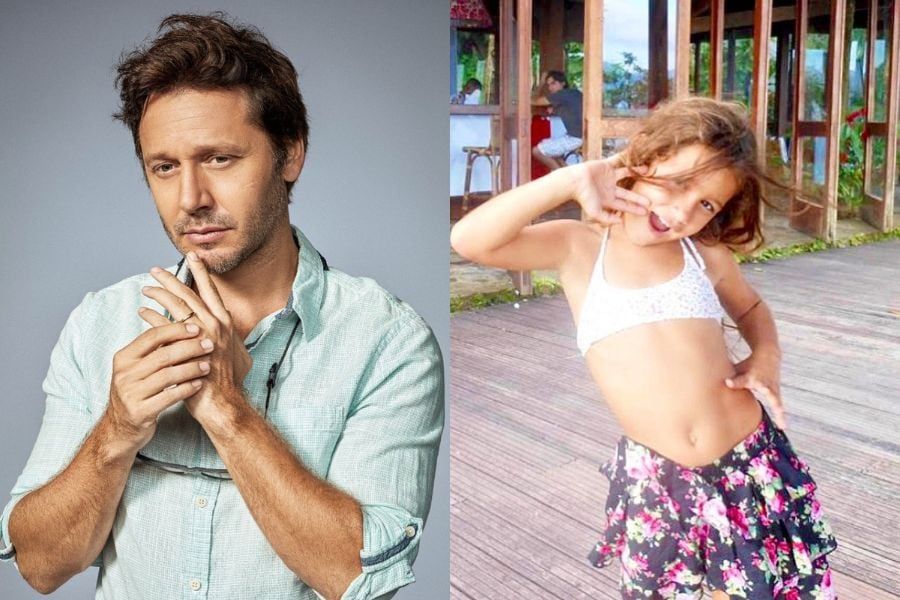 Benjamín Vicuña recordó a Blanca