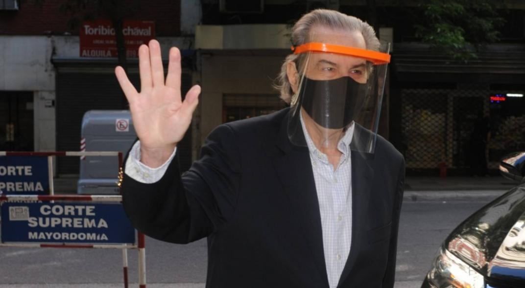 Juan Carlos Maqueda. Foto: Gentileza