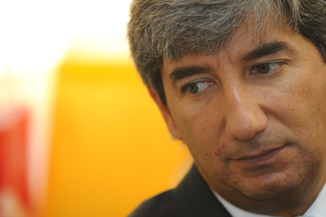 Entrevista a Walter Bento, Juez Federal.