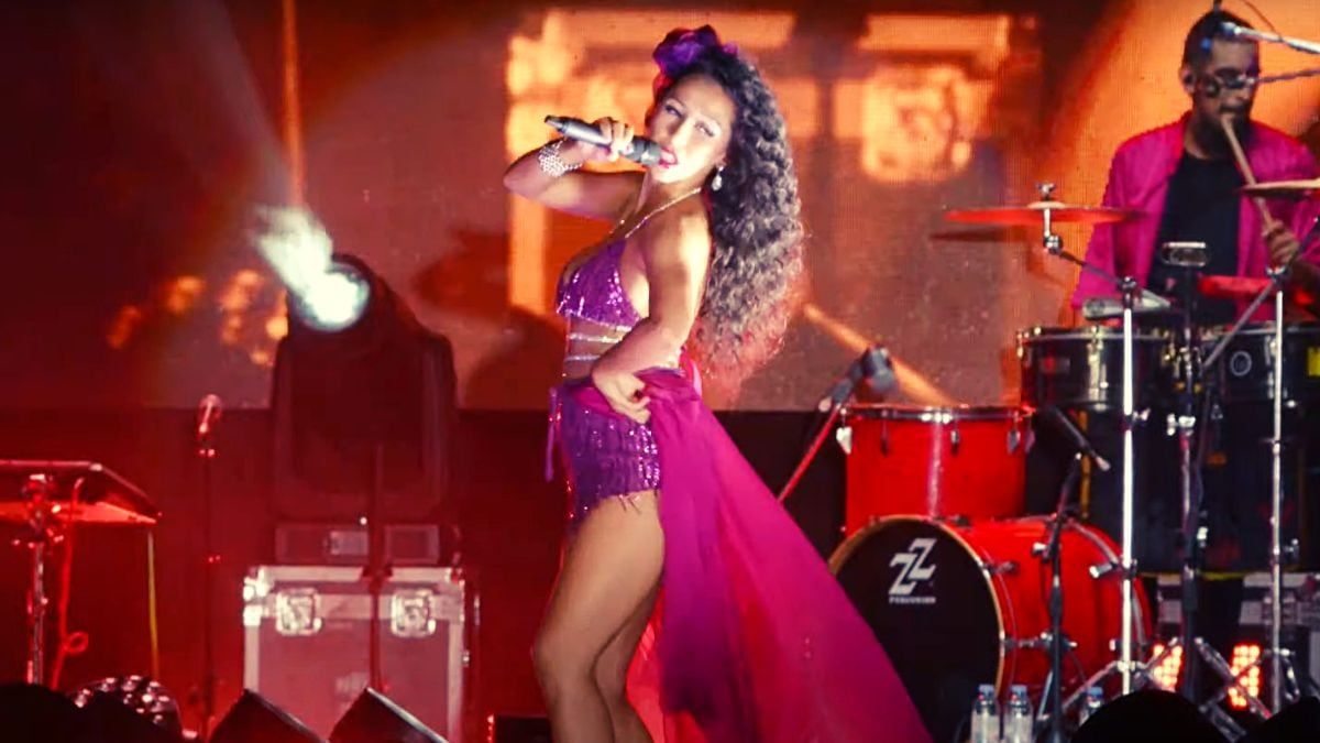 Natalia Oreiro sigue apostando a la música.