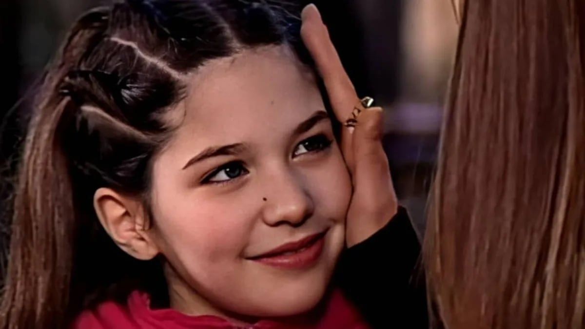 La actriz con paso por Rincón de Luz debutó en calle Corrientes