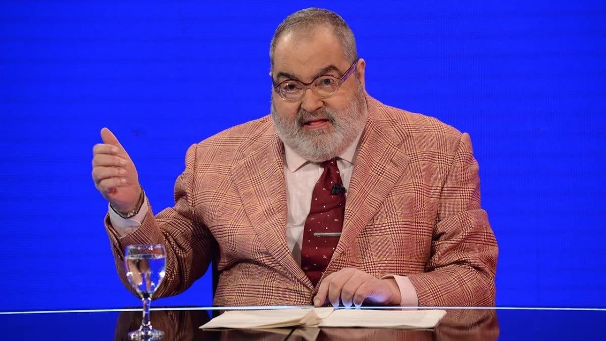Jorge Lanata conduce Lanata sin filtro