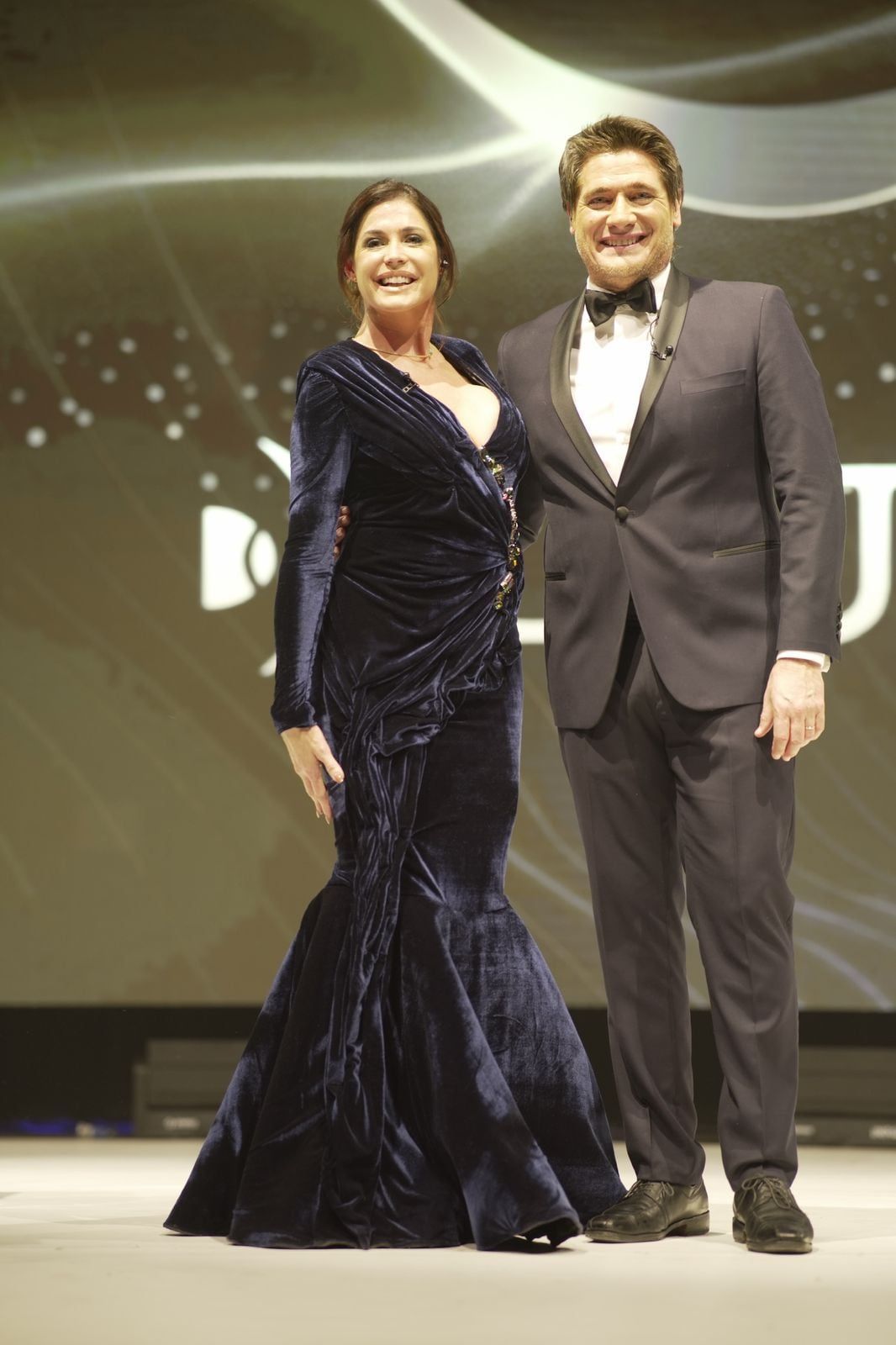 Martín Fierro Federal: los looks de los invitados.