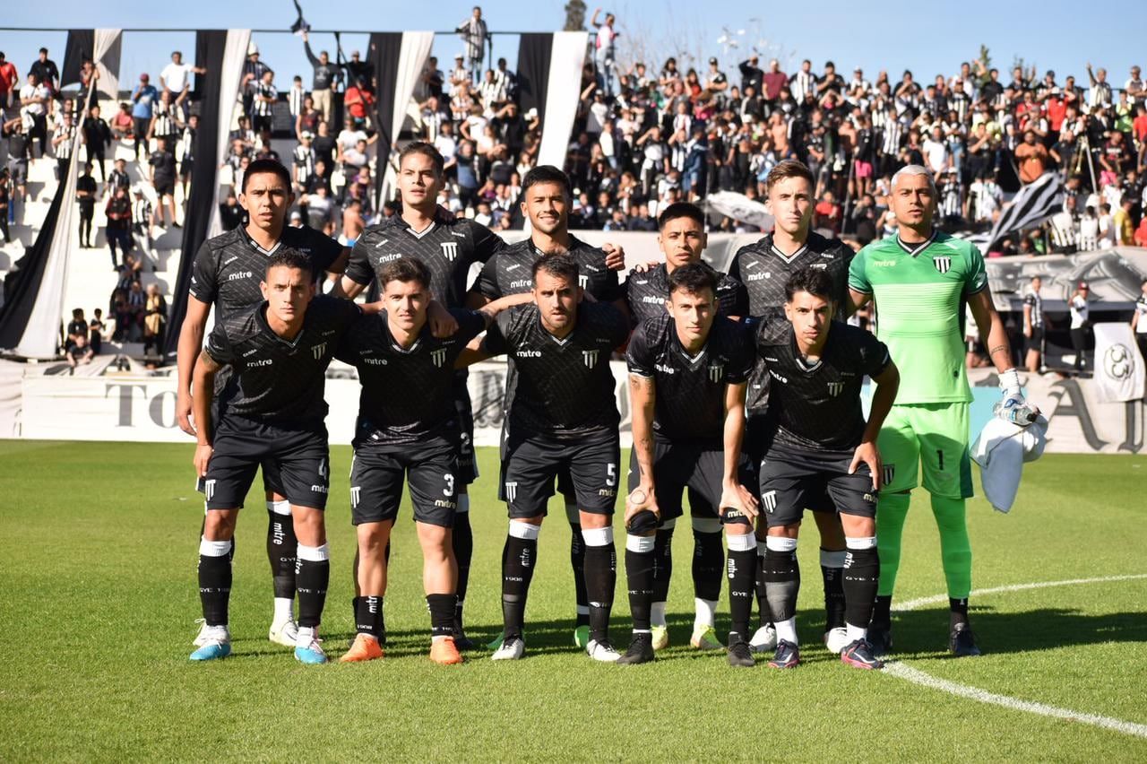 Gimnasia y Esgrima recibe a Agropecuarios por la Feca 18 de la zona A de la Primera Nacional. / Gentileza: Prensa GyE.