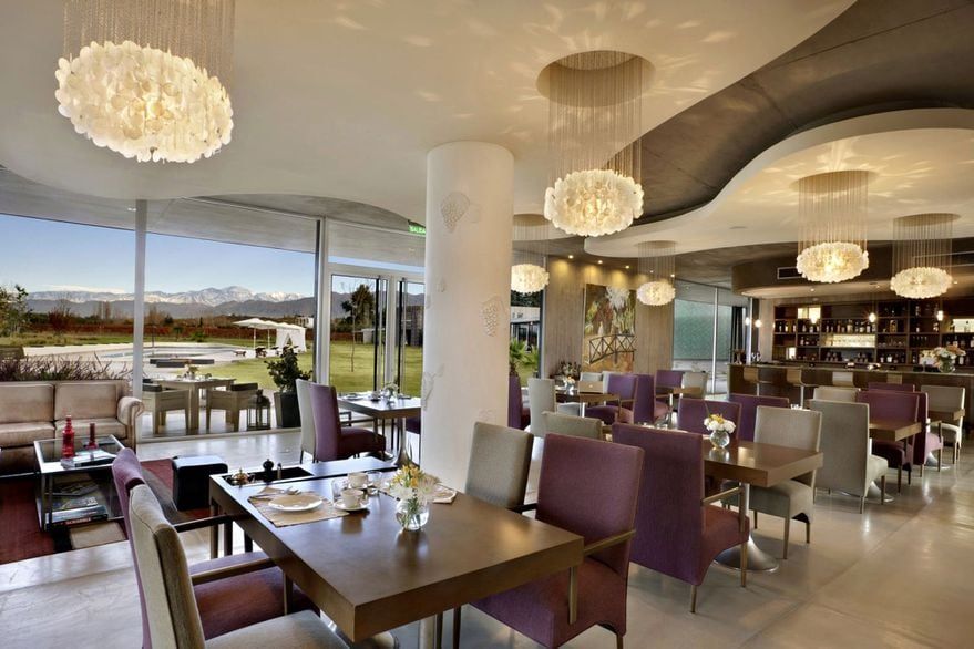 Además de Mendoza, del certamen participaron sitios turísticos de Buenos Aires, Bariloche y El Calafate. Foto: Gentileza