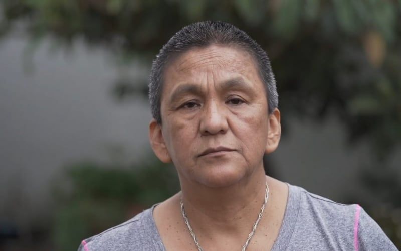 Milagro Sala. Foto: web