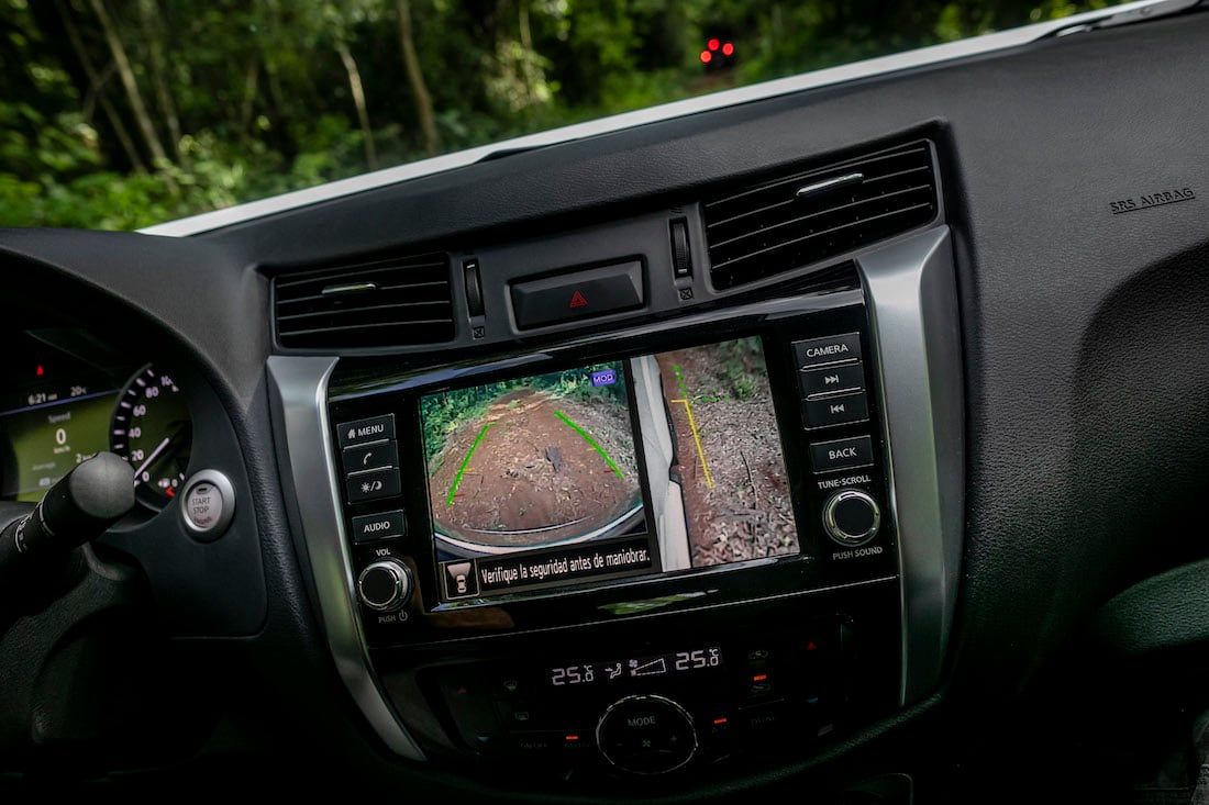 Nueva Nissan Frontier