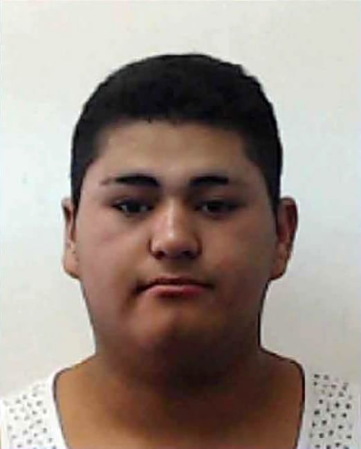 Maximiliano Andrés Martínez Llaneza (25), detenido por el crimen de Emilio Giménez.