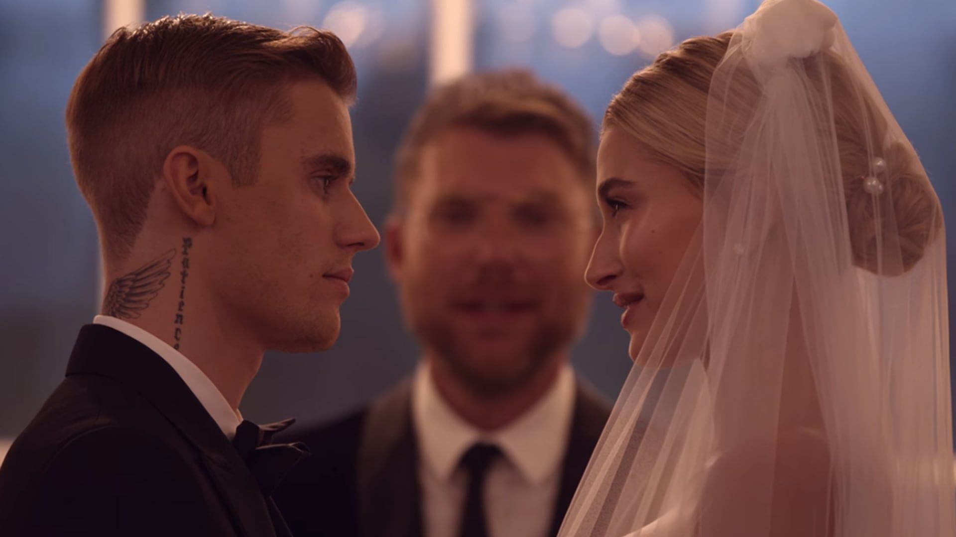 El casamiento de Justin Bieber y Hailey Baldwin. /WEB