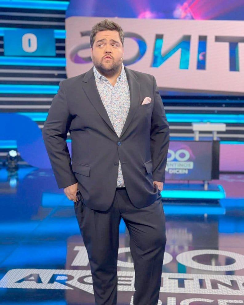 Así es la casa que está construyendo Darío Barassi.