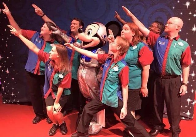 Curiosidades de Disney: Disney Point / WEB