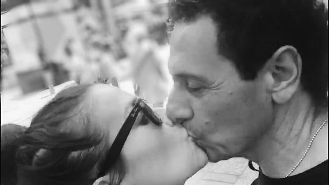 Ricardo Mollo y Natalia Oreiro