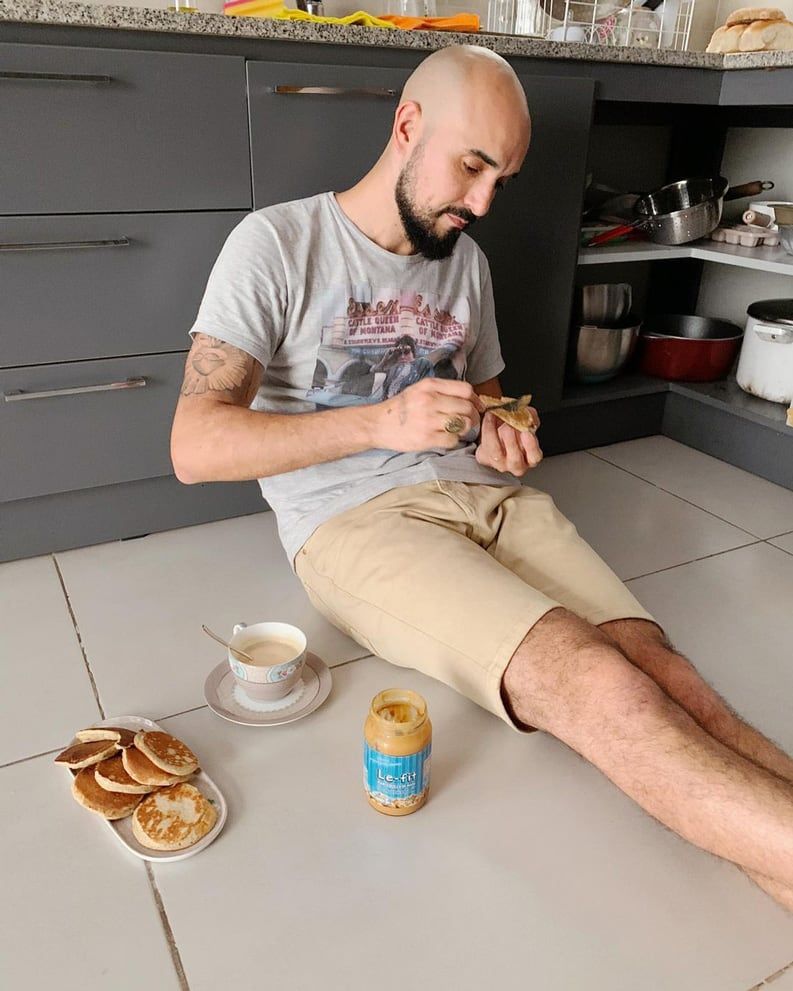 Así es la casa del cantante en Chaco.