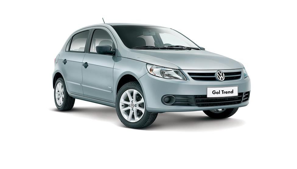 VW Gol Trend, uno de los más vendidos en Argentina
