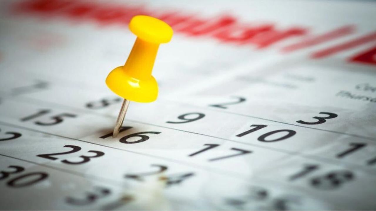 Este 1 de marzo es feriado en tres localidades