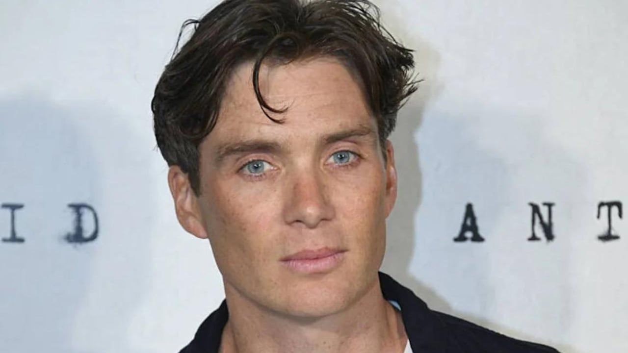 Cillian Murphy es de Géminis