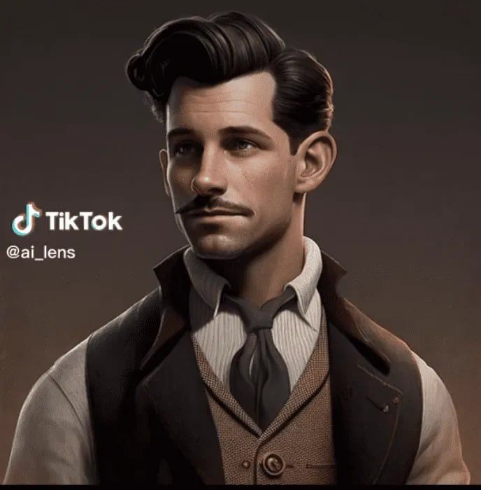 La IA recreó en versión humana a los personajes de Mickey Mouse