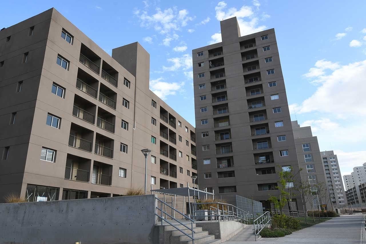 Viviendas PROCREAR Ciudad
