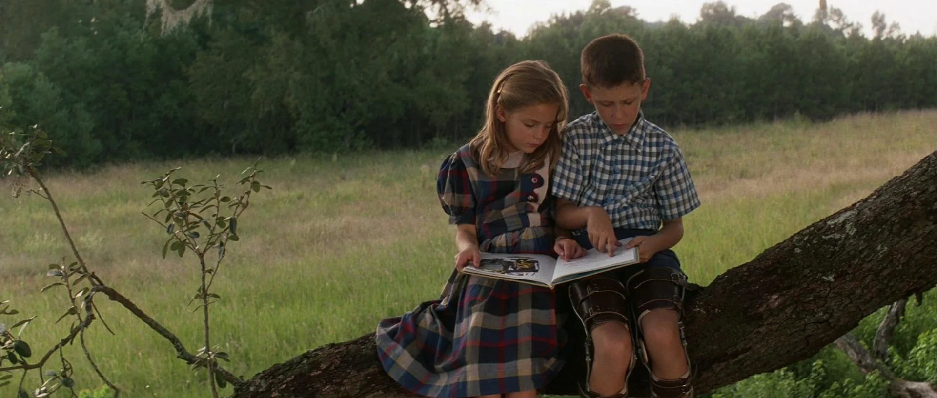 Así luce la actriz que dio vida a la niña de Forrest Gump