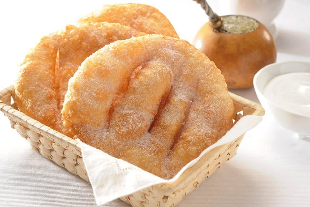 Receta fácil para hacer sopaipillas. 

Imagen ilustrativa / Web
