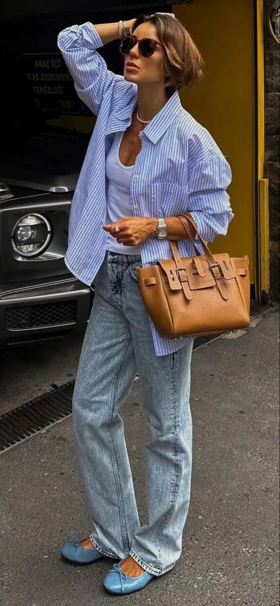 Ballerinas: la tendencia de moda de esta primavera 2023.