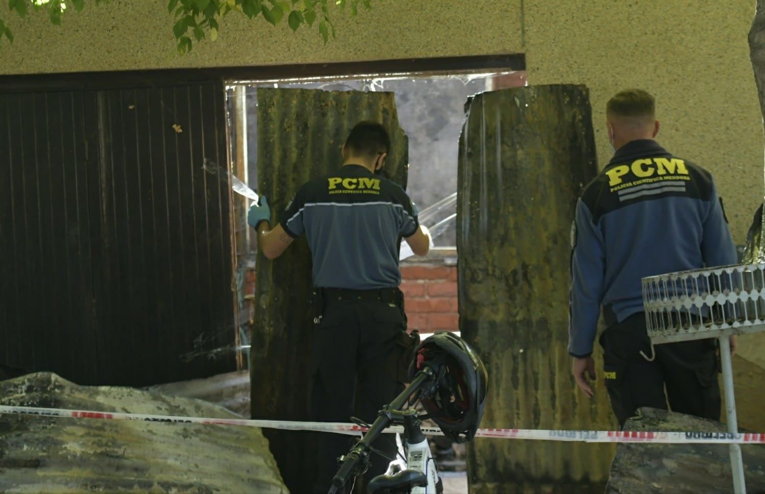 (Foto: Orlando Pelichotti / Los Andes)