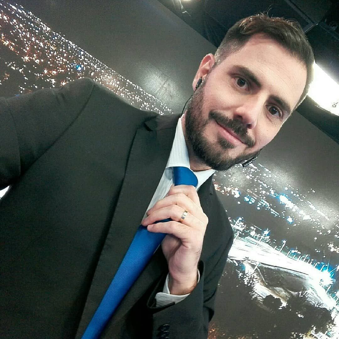 Emiliano decidió hacer un cambio de aire luego de convertirse en padre hace casi dos años y querer destinar más tiempo a su familia. Foto: @emiserrano84