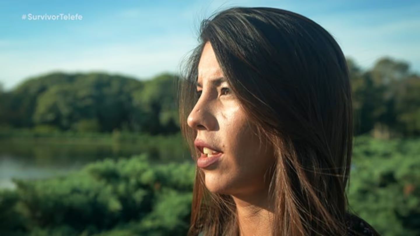 Inés reveló todo sobre su identidad en Survivor