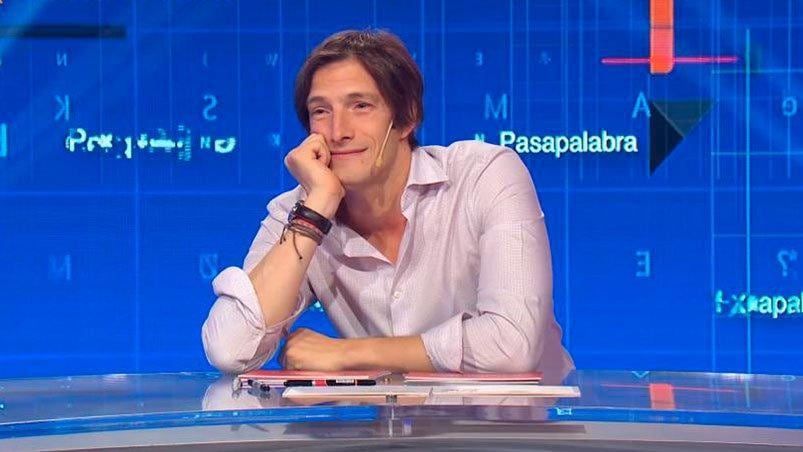 Pasapalabra, conducido por el multifacético Iván, se ha convertido en un clásico de las tardes de Telefe