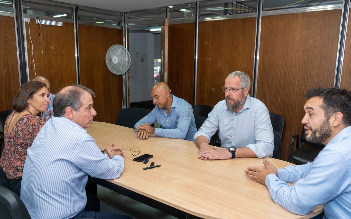 El gremio de funcionarios judiciales rechaza aumentos atados al presentismo. Foto: Prensa Gobierno de Mendoza.