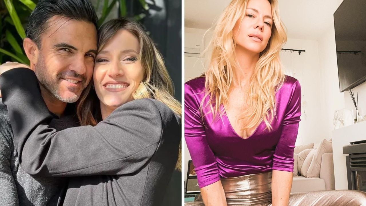 Nicole Neumann apuntó contra Fabián Cubero y Mica Viciconte