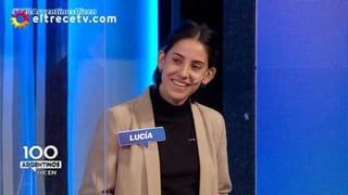 Lucía Maidana hizo reír a Darío Barassi