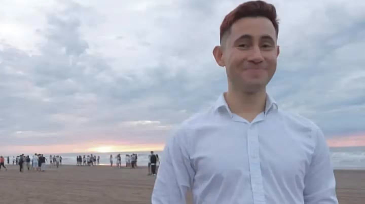 Encontraron el cuerpo del joven que alquiló un kayak y se adentró cinco kilómetros al mar en Claromecó