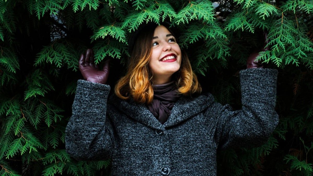 Dependiendo que veas antes es cuán virtuosa es tu personalidad