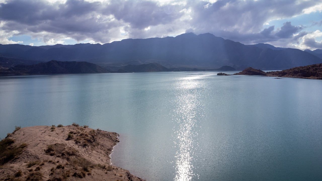 Dique Potrerillos
