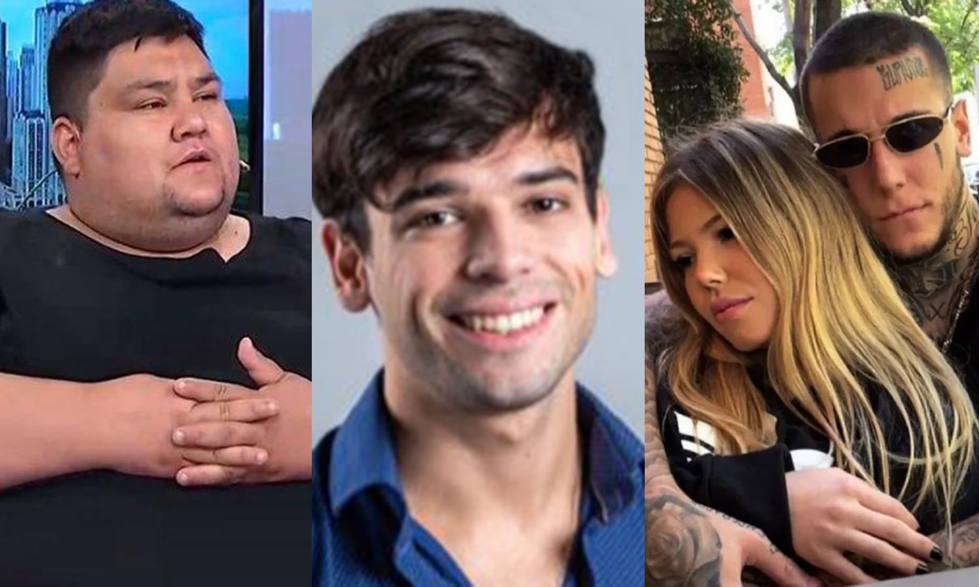 Dentro de los miles de videos de casting para GH, hay siete con pasado televisivo