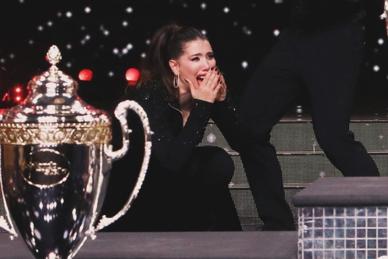 Wanda Nara compartió su resumen del año lleno de éxitos: 2024 te dejé la vara muy alta (Foto: @wanda_nara)