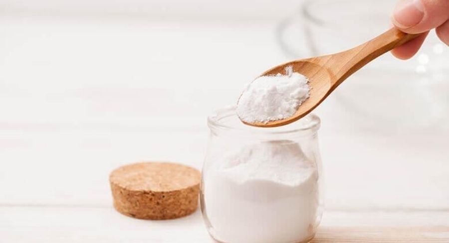 Así se pueden eliminar manchas en la ropa con bicarbonato de sodio