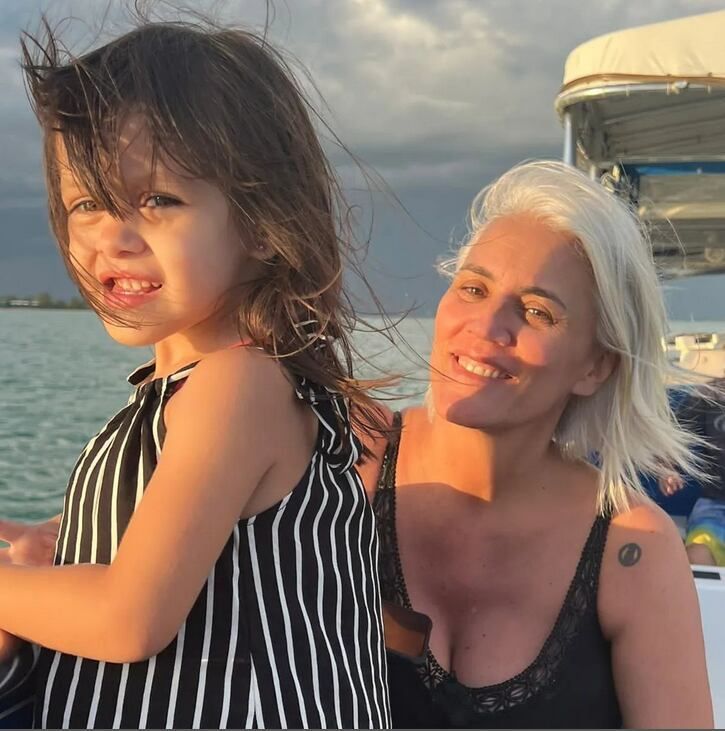 Débora D´Amato donó sus embriones que no usará