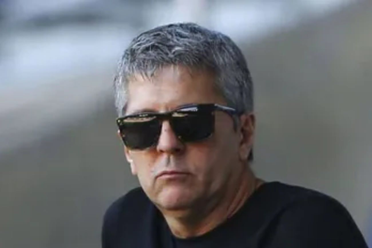 Jorge Messi