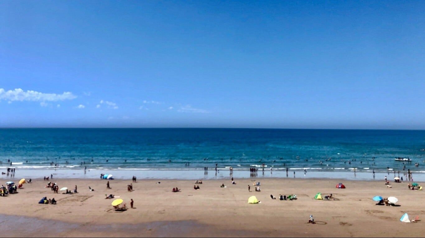 Las Grutas (Foto: Romina Musso)