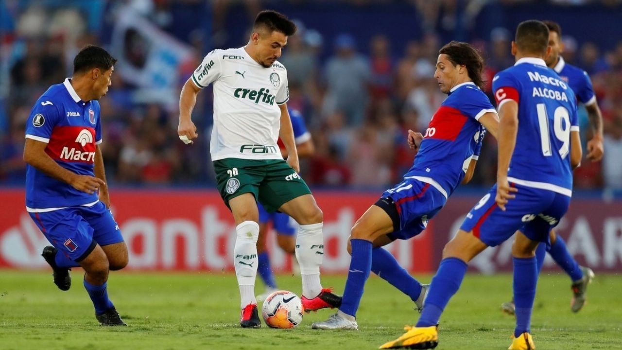 Equipos que descendieron, pero jugaron Copa Libertadores