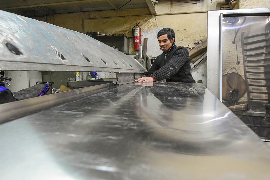 Foto: Mariana Villa / Los Andes 
