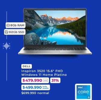 Ofertas en tienda París de Chile