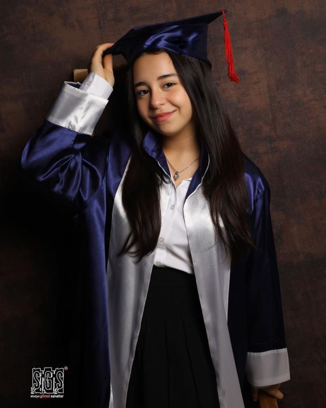 Así luce hoy Beren Gökyildiz