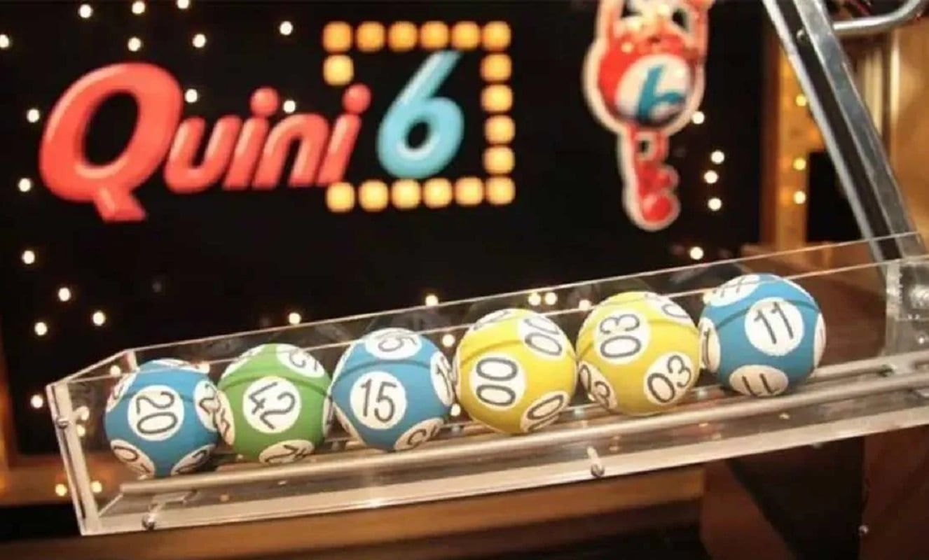 Quini 6: resultados del sorteo 2.984 y ganadores (Imagen ilustrativa / Web)