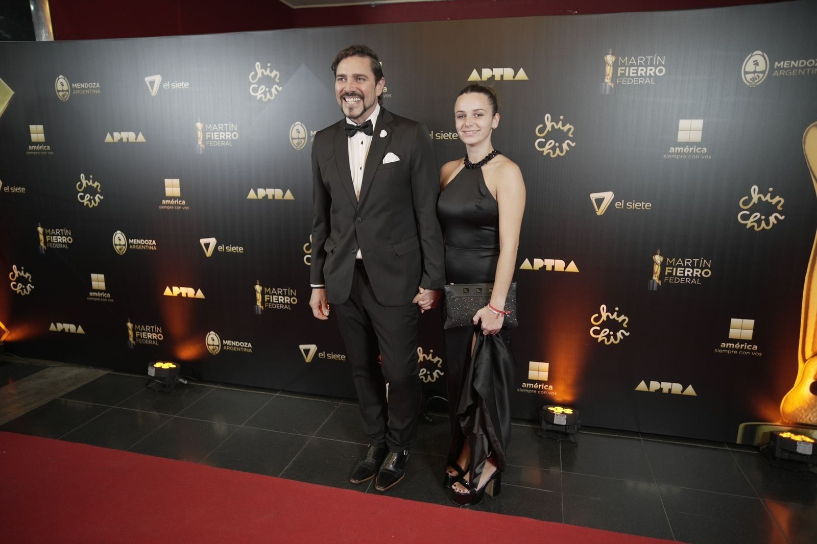 Martín Fierro Federal: los looks de los invitados.
